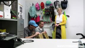 Bail Out Me Step mom - Dee Williams