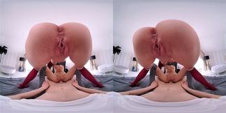 Leya Desantis and Sirena Milano Have Enough 3some Erotic Energy To Create A New Big Bang