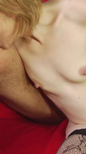 Jaw-dropping moment from "Rimming the dude as he jerks off his dick and feels into the ass licking sensations"