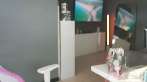 Waifu Cristal Private Show