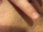 Masturbation Session