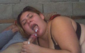 Face Fuck and Cumshot