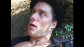 Busty Julia Crow Fucked Really Hard Outdoor!