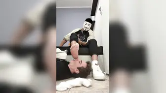 Brazilian Daddy Compilation with Outdoor Anal and Foot Fetish