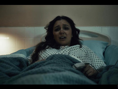 Parasited Horror Porn - Nurse Babe Gal Ritchie Grows Alien Monster Cock To Impregnate Leana Lovings