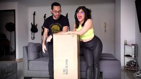 first time in my life fucking a sex doll!! - tantaly s aurora review by the vegas