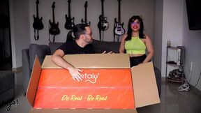 first time in my life fucking a sex doll!! - tantaly s aurora review by the vegas