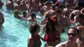 Crazy pornstar in hottest outdoor, group sex porn scene