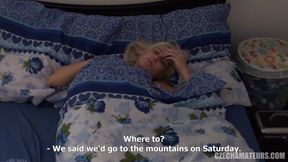 Czech Amateurs 55 Wicked Anal!