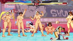 Hentai Porn – Dongwan Fucks Yuri Hard for Intense Muyen Sex & Cumshot