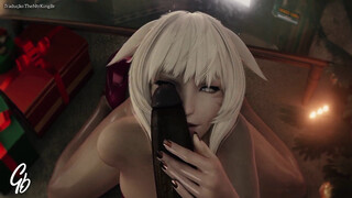 Y'shtola And Her Parent