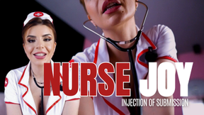 Nurse JOY- Injection of Submission