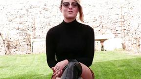 ”A surprise is not enough for Pam!”