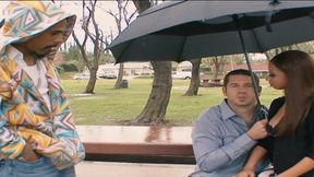 Angel Cummings Is A Horny Wife