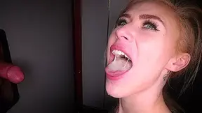 GloryholeSwallow - 1st Visit