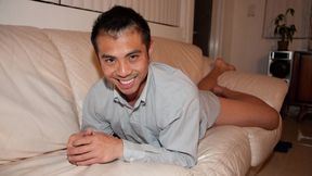 Niko Reeves - Hot Asian Guy Jerks His Sexy Cock