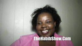 Full Vid She Back P1   sbbw Liz London Back with Redzilla