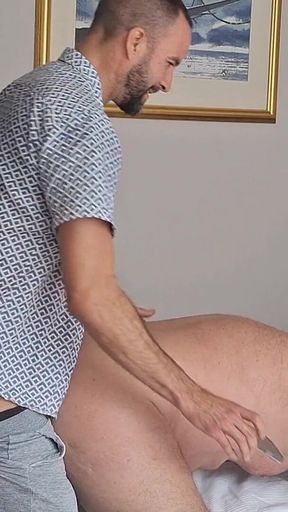 Paul Love Big Stepdaddy Ass. Bare Fuck Gay Anal