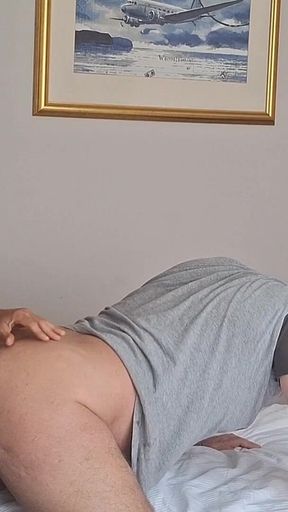 Paul Love Big Daddy Ass. Bare Fuck Gay Anal