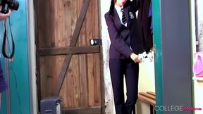 Photoshoot Bts Featuring Victoria James