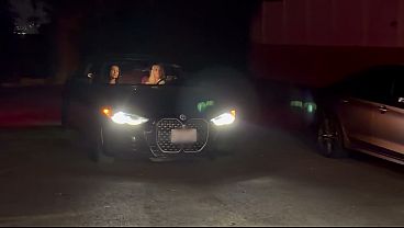 Alex fucks me hard in his garage