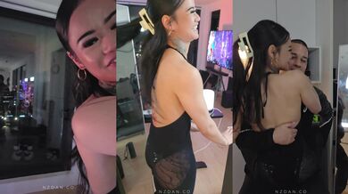 19 year old Maori girl from South Auckland, New Zealand - Connie