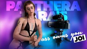Panthera Tara's Ass Owns you JOI [4k]