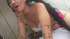 I have sex with my boyfriend and he fills me with milk