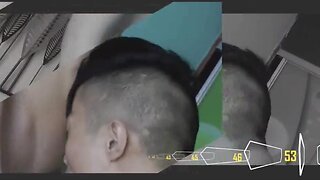 18岁可爱直男双人互摸互撸
