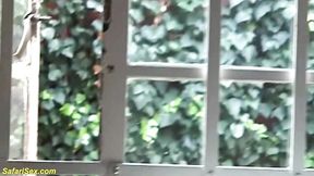 Sweet one's hardcore movie by Safari Sex