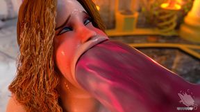 My Friend Transforms And Fucks Me 2