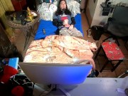 Handjob + Self Cum Eating Friday 30th (GP7 Angle)