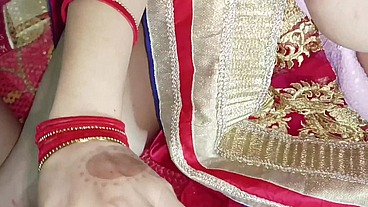 Love Marriage Wali Suhagraat Indian Village Girl Homemade Real Closeup Sex