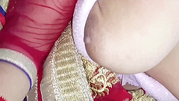 Love Marriage Wali Suhagraat Indian Village Girl Homemade Real Closeup Sex