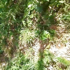 Suhani boyfriend in jungle caught pissing