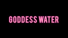 Goddess water