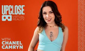 Up Close VR with Chanel Camryn