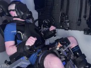 THE DROID LAB RETURN [PHASE 3 - PP TRAINING & EXTRACTION]