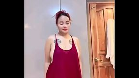 Pinay bigboobs dancing