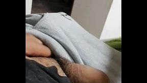 Jugando con mi amigo hetero