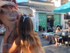 Amateur Teen georgeus brunette 2
