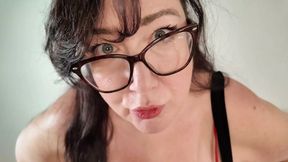 Stinky Stocking Seductress Shatters Your Sanity Again & Again, Twice the Fun