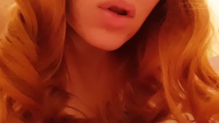 Sweet Redhead ASMR Girlfriend