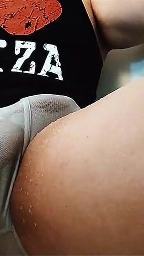 Another Underwear Tease! What Do You Think?