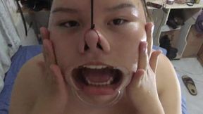 El semen como mascarilla es muy bueno para la cara