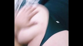 La primera experiencia  del futbolista de mi barrio con una nena TRANS