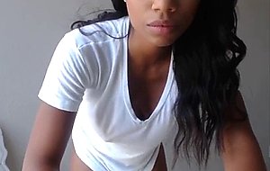Sexy ebony 7-19-