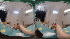 3DVR180 YIDE POV Giant