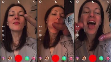 Sex Evidence - Double Selfie