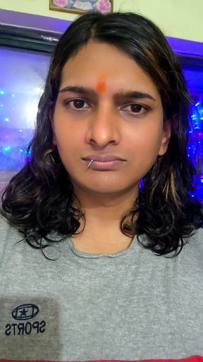 Zoya Shezadi Festival Season in Zoya Shezadi Going to Shower Mood Fresh